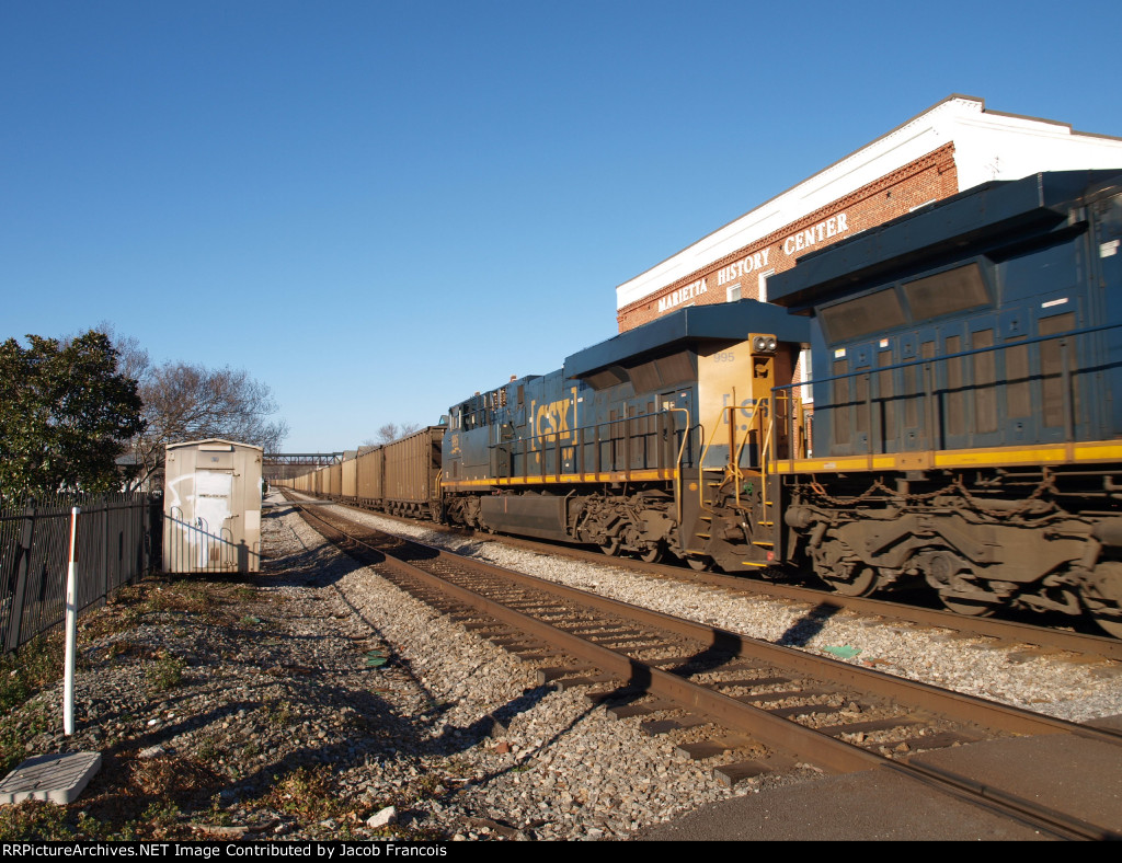 CSX 995